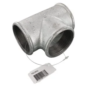 Kramp - FG1302L - T-Stück verzinkt