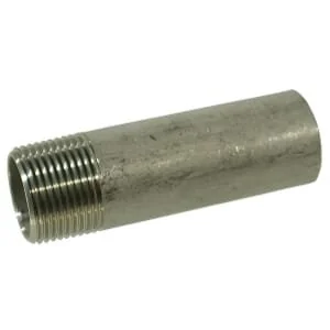 Kramp - FG15112120RVS - Verbindungsnippel Edelstahl x120mm