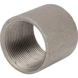 Kramp - FG16112 - Verbindungsnippel Schwarz
