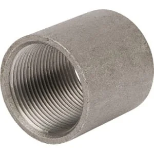 Kramp - FG16114 - Verbindungsnippel Schwarz