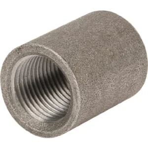Kramp - FG1612 - Verbindungsnippel Schwarz