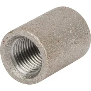 Kramp - FG1614 - Verbindungsnippel Schwarz