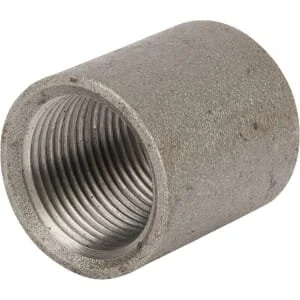 Kramp - FG161 - Verbindungsnippel Schwarz