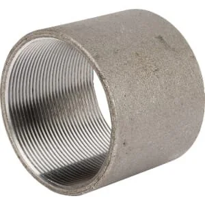 Kramp - FG16212 - Verbindungsnippel Schwarz