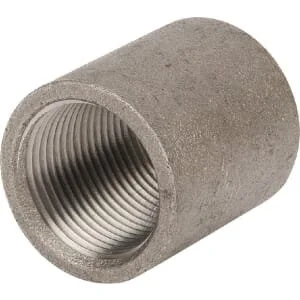 Kramp - FG1634 - Verbindungsnippel Schwarz