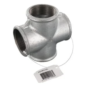 Kramp - FG180112L - Kreuzstück weiblich ZN