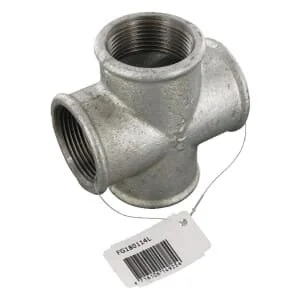 Kramp - FG180114L - Kreuzstück weiblich ZN