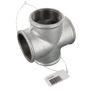 Kramp - FG1802L - Kreuzstück weiblich ZN