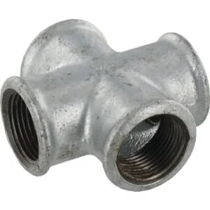 Kramp - FG18034L - Kreuzstück weiblich ZN