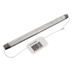 Kramp - FG2314200L - Rohr Nippel Verzinkt X200mm