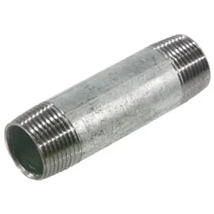 Kramp - FG2334200 - Rohr Nippel Verzinkt X200mm