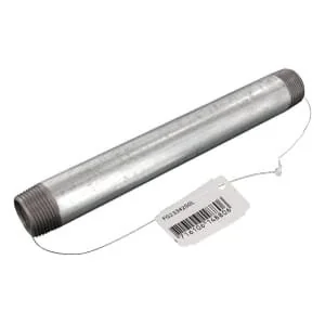 Kramp - FG2334200L - Rohr Nippel Verzinkt X200mm