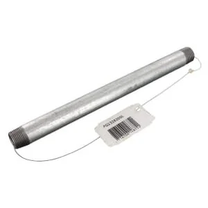 Kramp - FG2338200L - Rohr Nippel Verzinkt X200mm