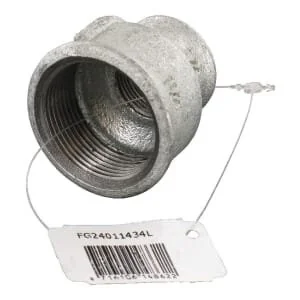 Kramp - FG24011434L - Adapter Buchse Zn. 1 1/4 inches x 3/4 inches