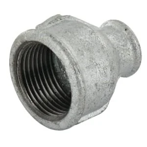 Kramp - FG240138 - Reduzierstück Verzinkt Innengewinde 1 inches x 3/8 inches