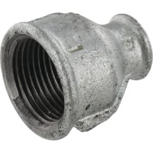 Kramp - FG240138L - Adapter Buchse Zn. 1 inches x 3/8 inches