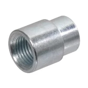 Kramp - FG2401418 - Reduzierstück Verzinkt Innengewinde 1/4x1
