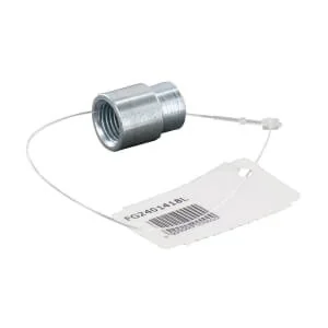 Kramp - FG2401418L - Adapter Innengewinde Verz. 1/4 Zoll x 1/8 Zoll