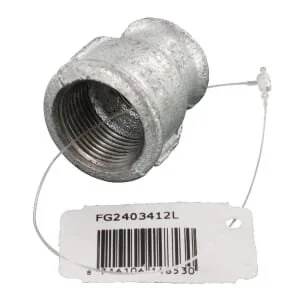 Kramp - FG2403412L - Adapter Innengewinde Verz. 3/4 Zoll x 1/2 Zoll