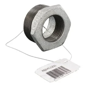 Kramp - FG2411121L - Adapter Stecker/Kupplung 1 1/2 Zoll x 1 Zoll