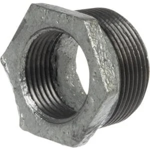 Kramp - FG2411141 - Reduzierstück Außengewinde/Innengewinde 1 1/4 Zoll x 1 Zoll