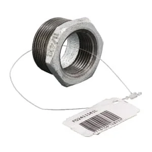 Kramp - FG2411141L - Adapter Stecker/Kupplung 1 1/4 Zoll x 1 Zoll