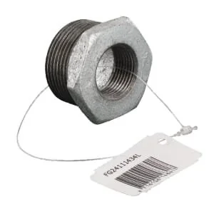 Kramp - FG24111434L - Adapter Stecker/Kupplung 1 1/4 Zoll x 3/4 Zoll
