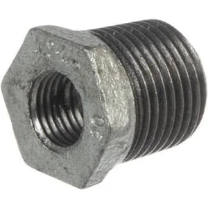 Kramp - FG2411214 - Reduzierstück AG/IG 1/2 Inchesx1/4 Inches