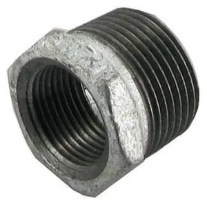 Kramp - FG241134 - Reduzierstück AG/IG 1 Inchesx3/4 Inches