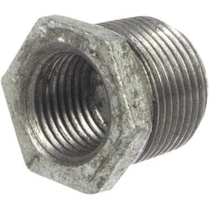 Kramp - FG2413412 - Reduzierstück AG/IG 3/4 Inchesx1/2 Inches