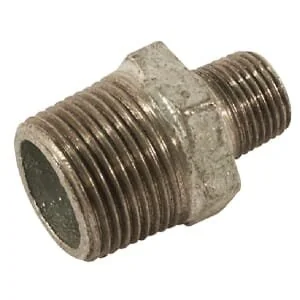 Kramp - FG2453814 - Reduzierstück 2xM 3/8x1