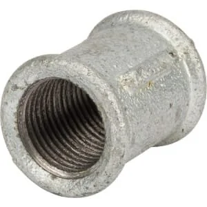 Kramp - FG27012 - Kupplung galvanisiert weiblich
