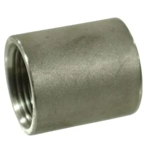 Kramp - FG27014RVS - Anschweiß-Muffe Edelstahl F