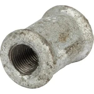 Kramp - FG27018 - Kupplung galvanisiert weiblich