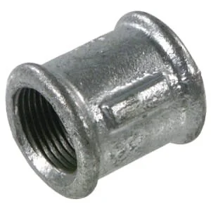Kramp - FG2702 - Kupplung galvanisiert weiblich
