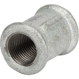 Kramp - FG27038 - Kupplung galvanisiert weiblich