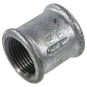 Kramp - FG27134 - Kupplung galvanisiert weiblich L/R