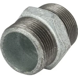 Kramp - FG280114 - Kupplung galvanisiert männlich