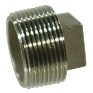 Kramp - FG29038RVS - Stecker edelst. M
