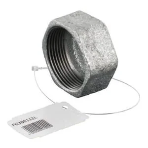 Kramp - FG300112L - Sechskant-Stopfen verzinkt