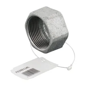 Kramp - FG300114L - Sechskant-Stopfen verzinkt