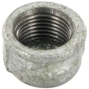 Kramp - FG30112 - Stecker rund verz. Buchse