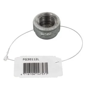 Kramp - FG30112L - Kappe rund weiblich ZN