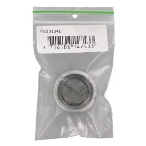 Kramp - FG30134L - Kappe rund weiblich ZN