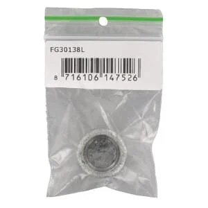 Kramp - FG30138L - Kappe rund weiblich ZN