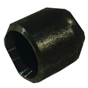 Kramp - FG3021B - Schweißstopfen Schwarz