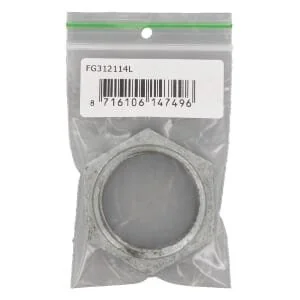 Kramp - FG312114L - Selbstsichernde Mutter, Zn