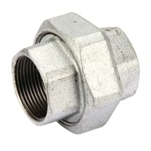 Kramp - FG330114 - Kupplung galvanisiert F/F