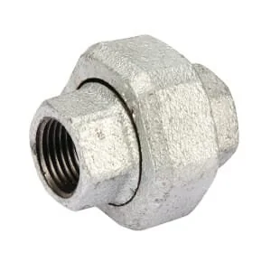 Kramp - FG33012 - Kupplung galvanisiert F/F