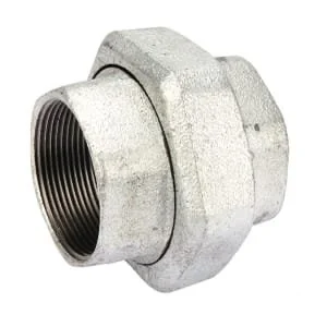 Kramp - FG33034 - Kupplung galvanisiert F/F